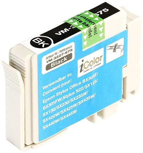 iColor T1281 Tintenpatrone kompatibel