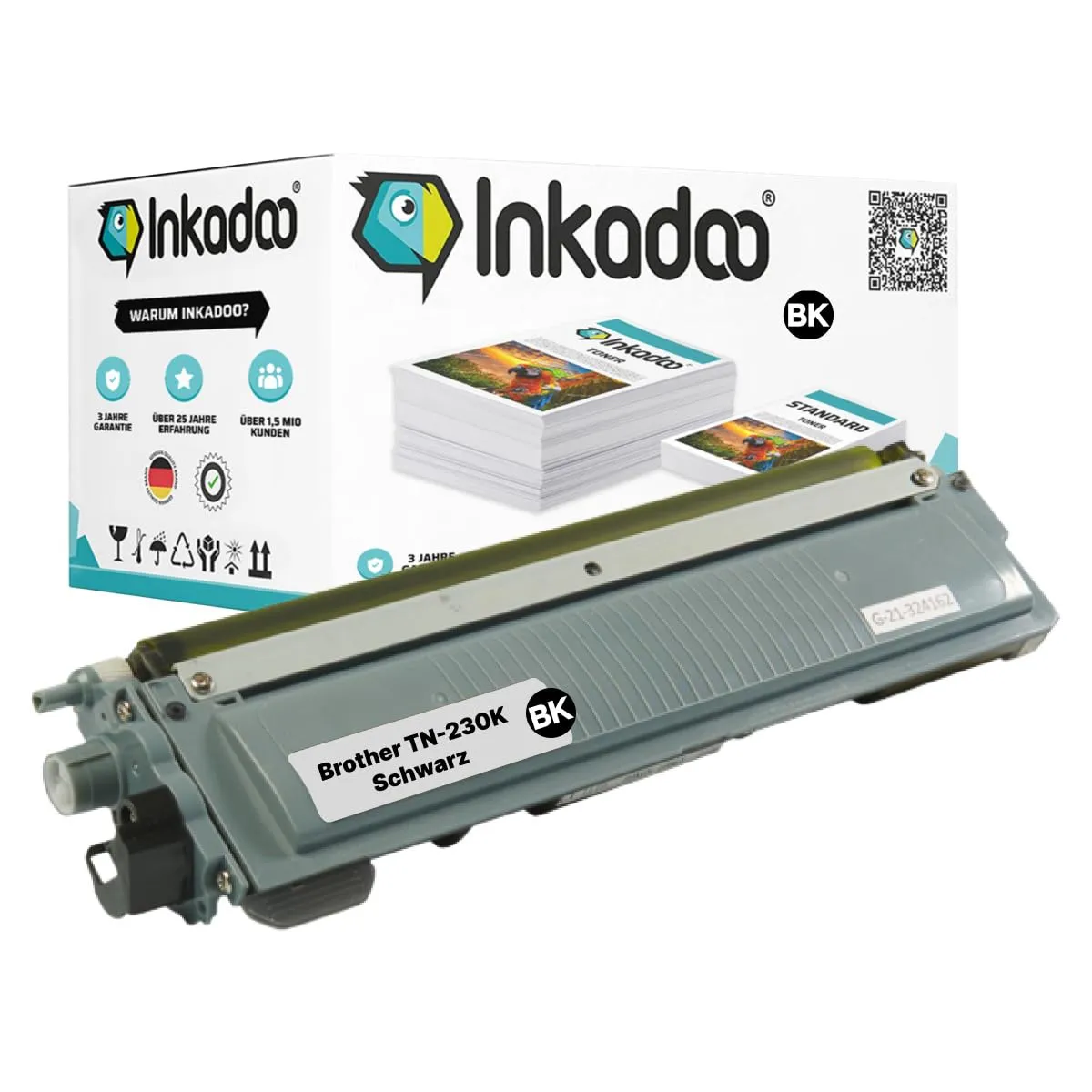 Inkadoo TN-230 Toner kompatibel