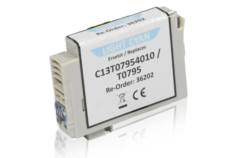 Inkadoo T0791-T0796 Tintenpatrone kompatibel