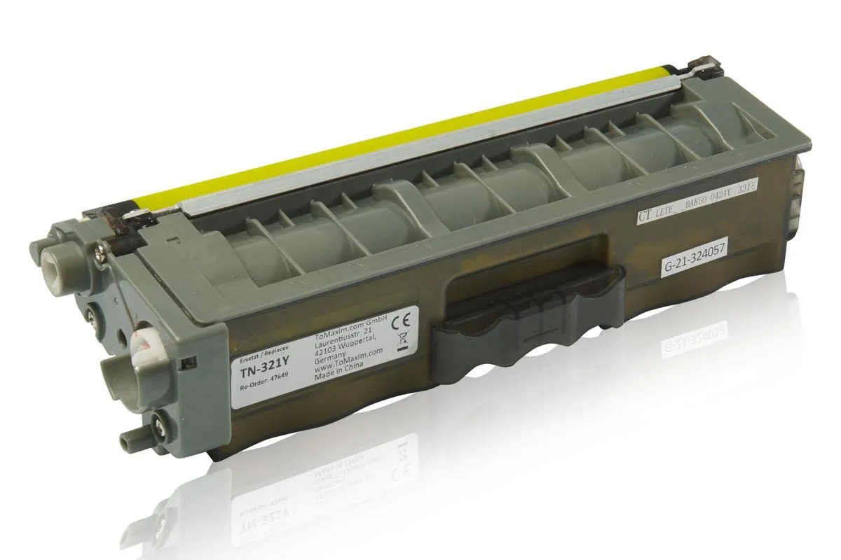 Inkadoo TN-321 Toner kompatibel 1.500 Seiten