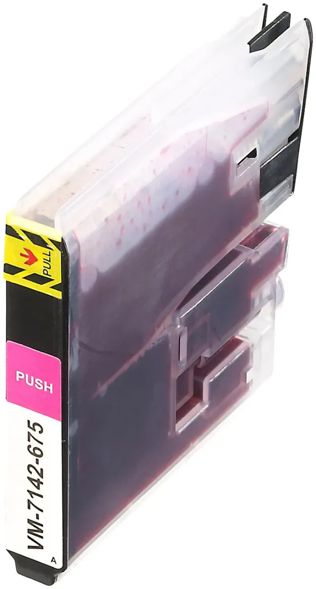 iColor LC980 LC1100 Tintenpatrone kompatibel 20 ml