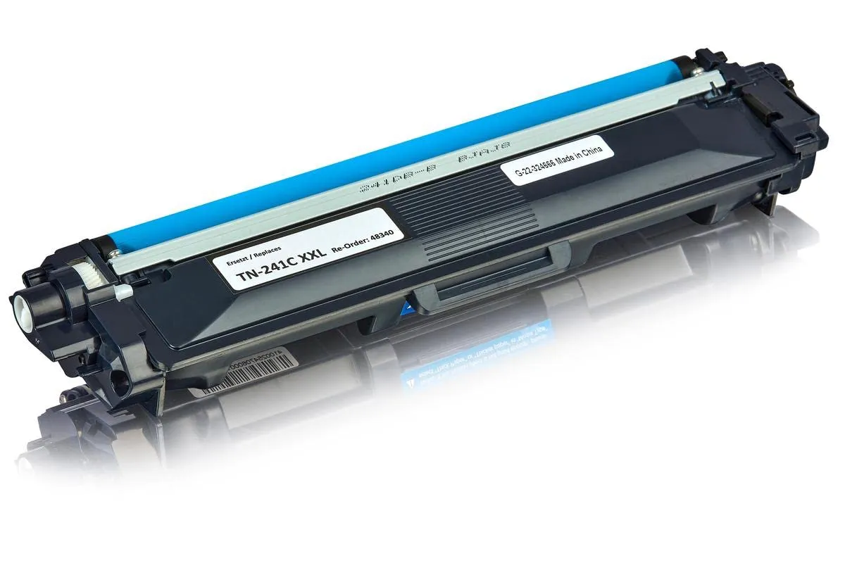 Inkadoo TN-241 TN-245 Toner Einzelpack kompatibel
