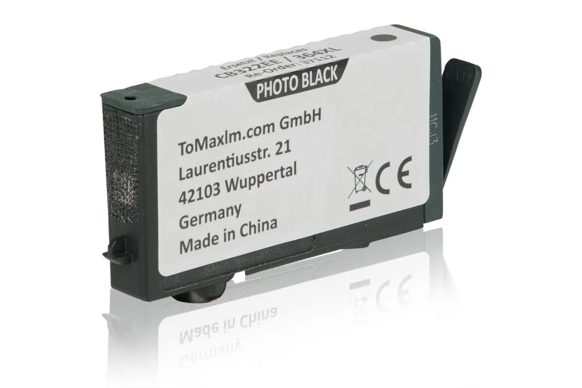 Inkadoo CB320EE 364 Druckerpatrone kompatibel