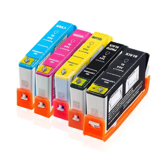 iColor 364XL Tintenpatronen 5er-Pack bunt
