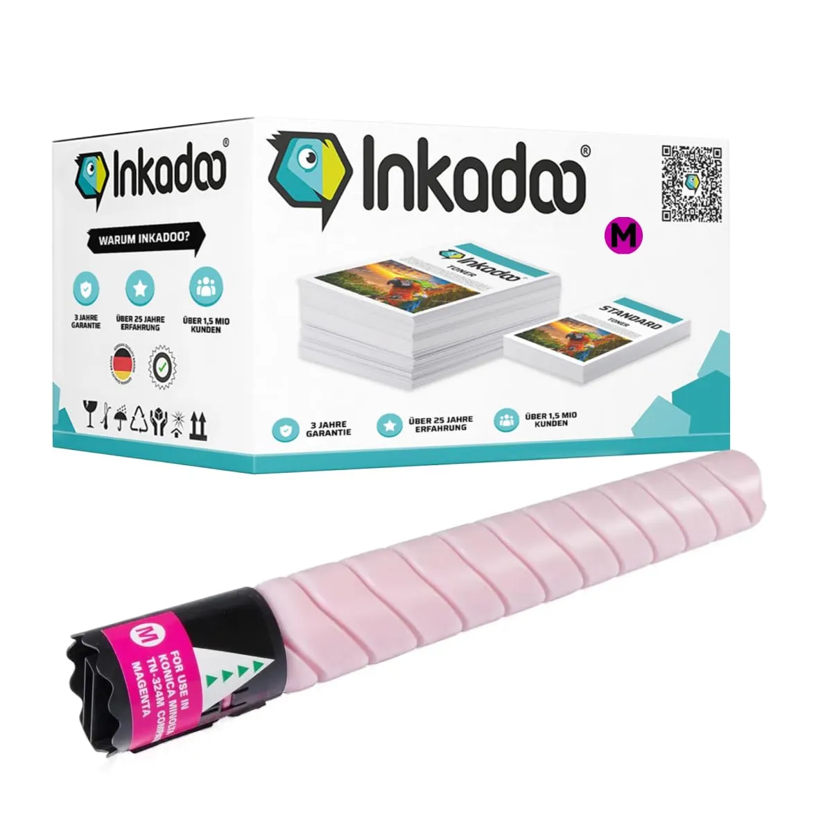 Inkadoo TN-221 Toner kompatibel hohe Leistung