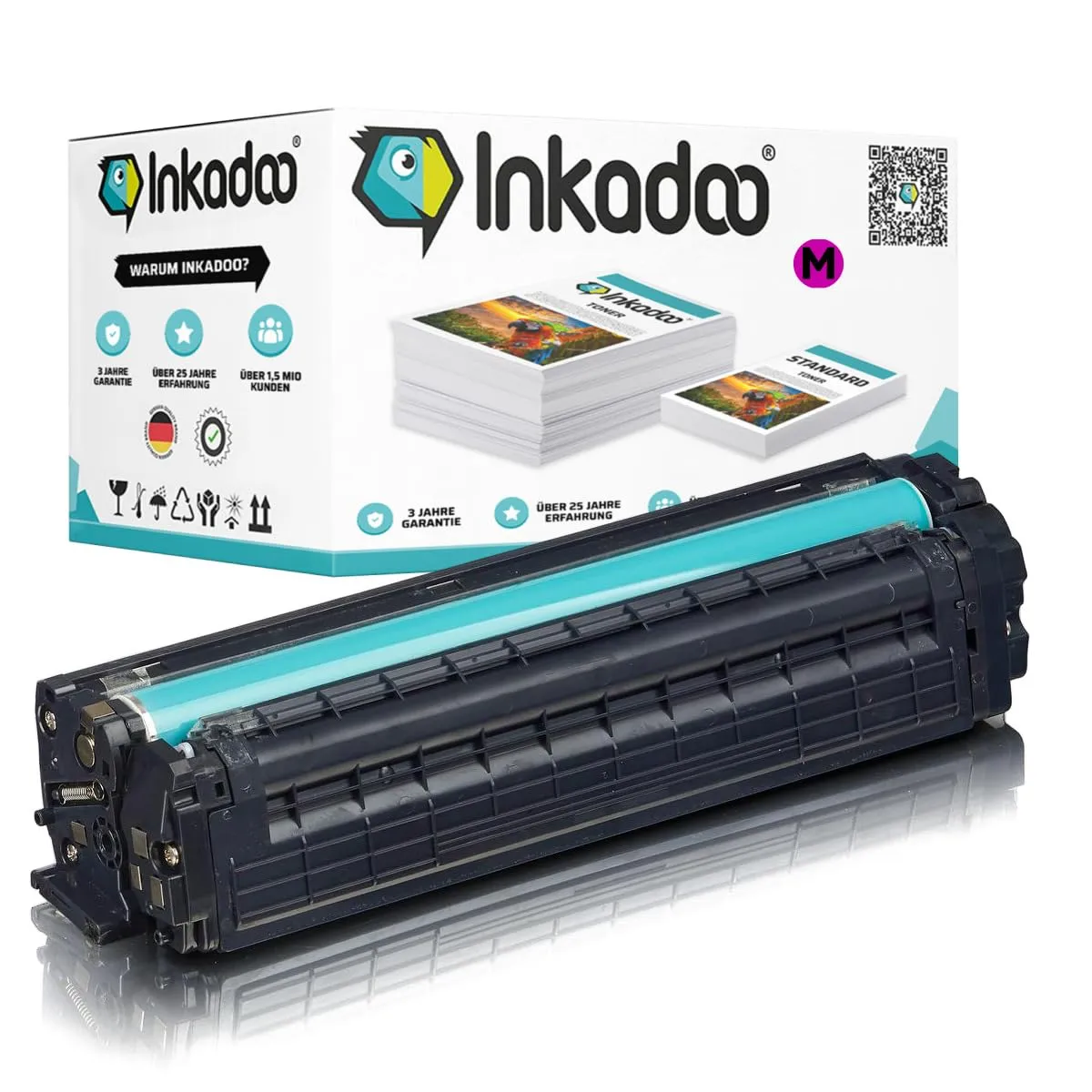 Inkadoo Xpress C1800 Toner kompatibel 2.500 Seiten
