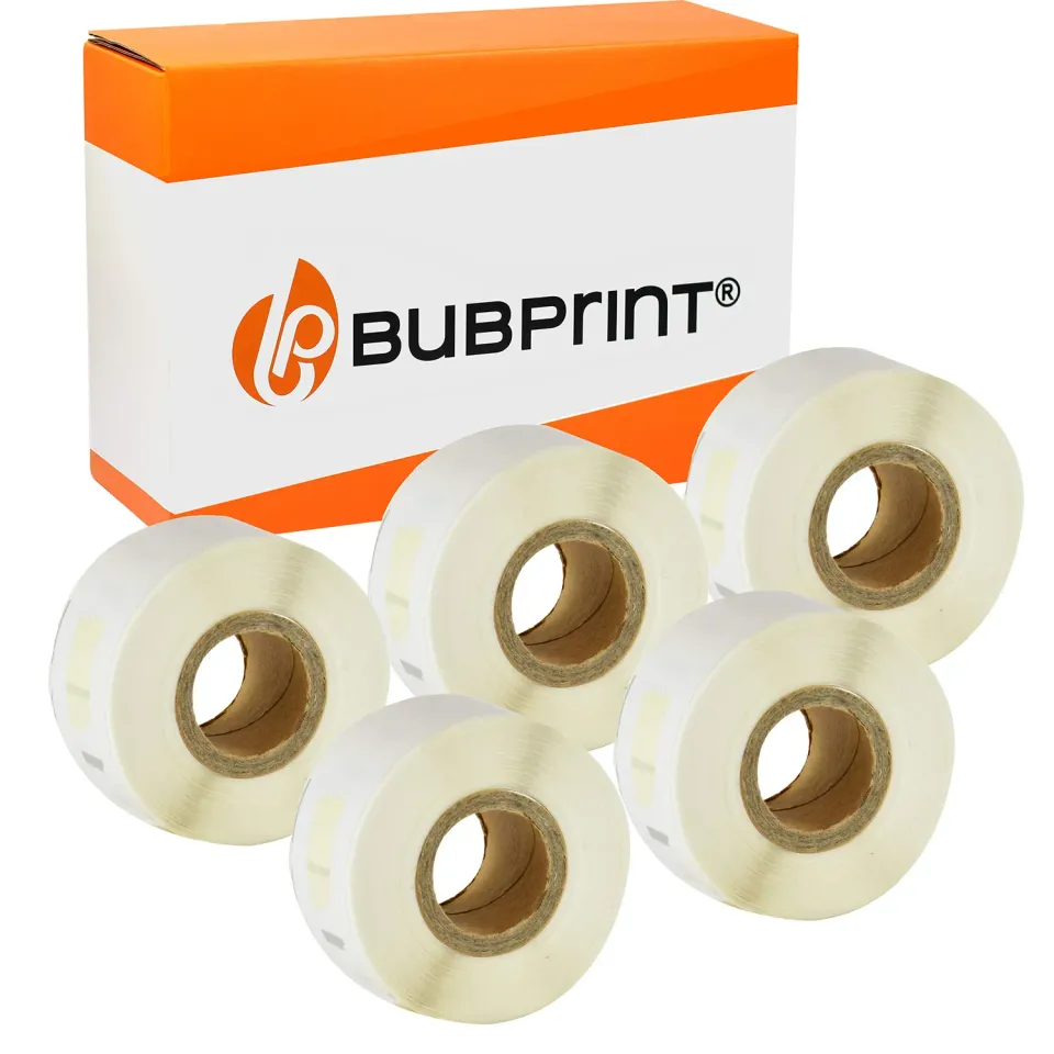 Bubprint 99014 Etiketten 101x54mm weiß
