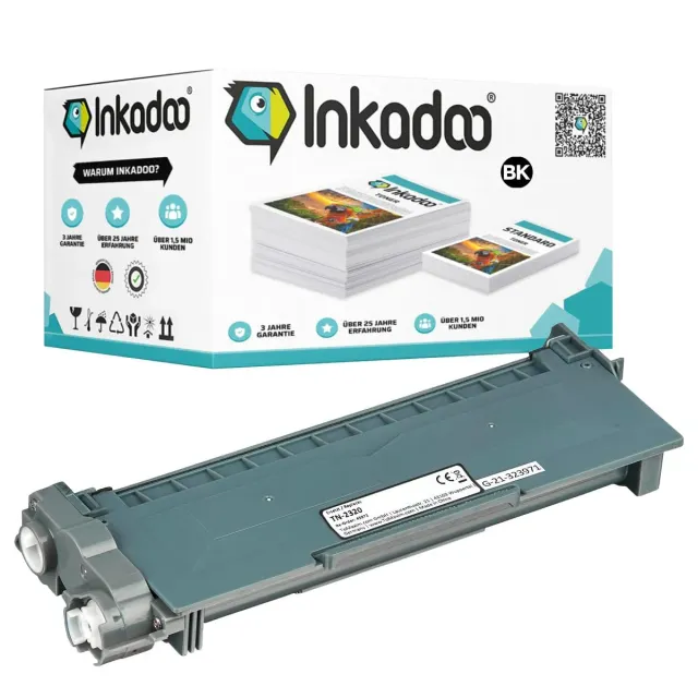 Inkadoo HL-L2300 Toner Einzelpack