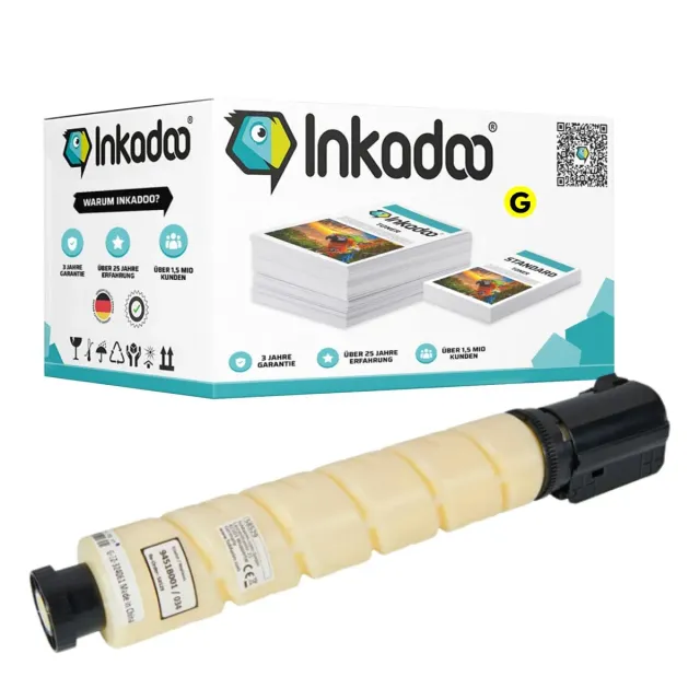 Inkadoo Canon 034 9451B001 Toner kompatibel