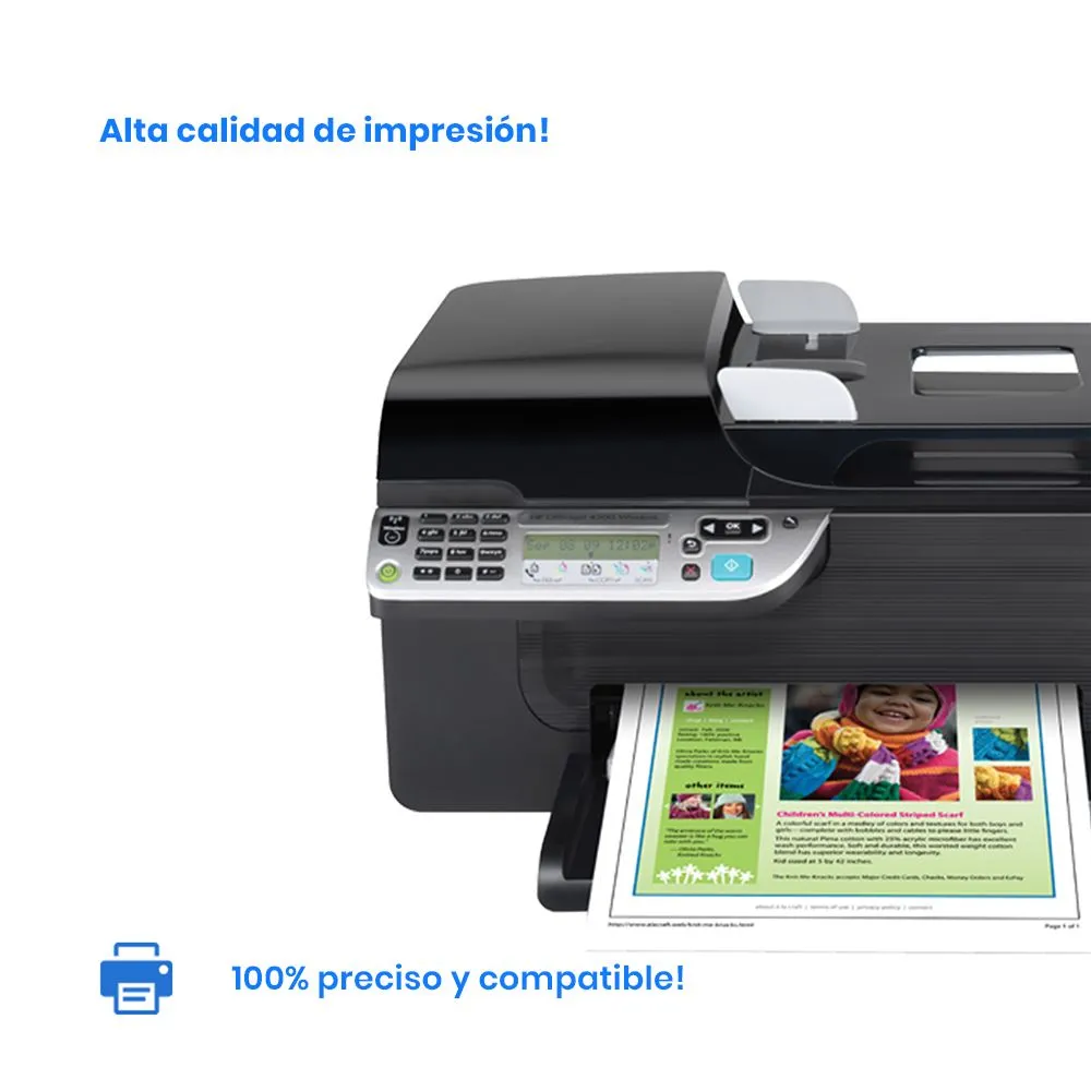Duston 30A CF230A Toner Schwarz 3er Pack kompatibel