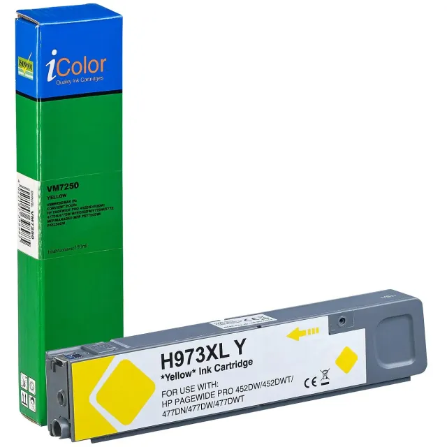 iColor PageWide Pro 452 DN 973X Tintenpatrone