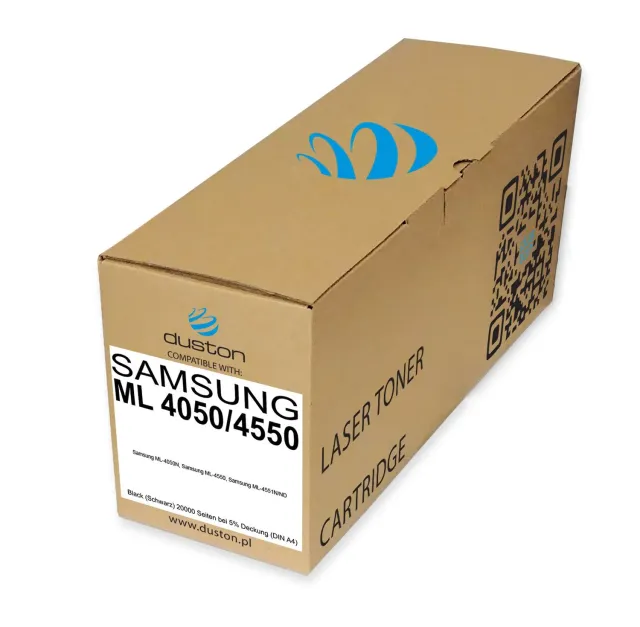 Duston ML-4050/4550 Toner Schwarz ML 4050 kompatibel
