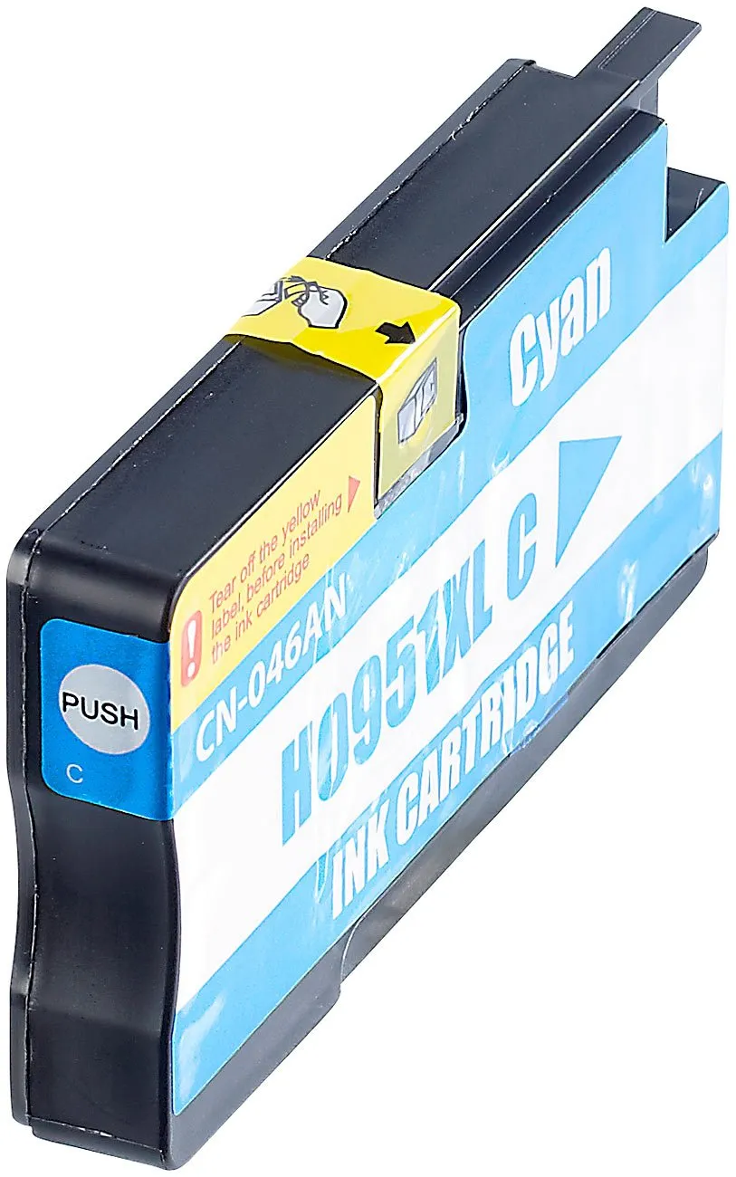 iColor 951XL ColorPack Tintenpatronen BK/C/M/Y Multipack kompatibel
