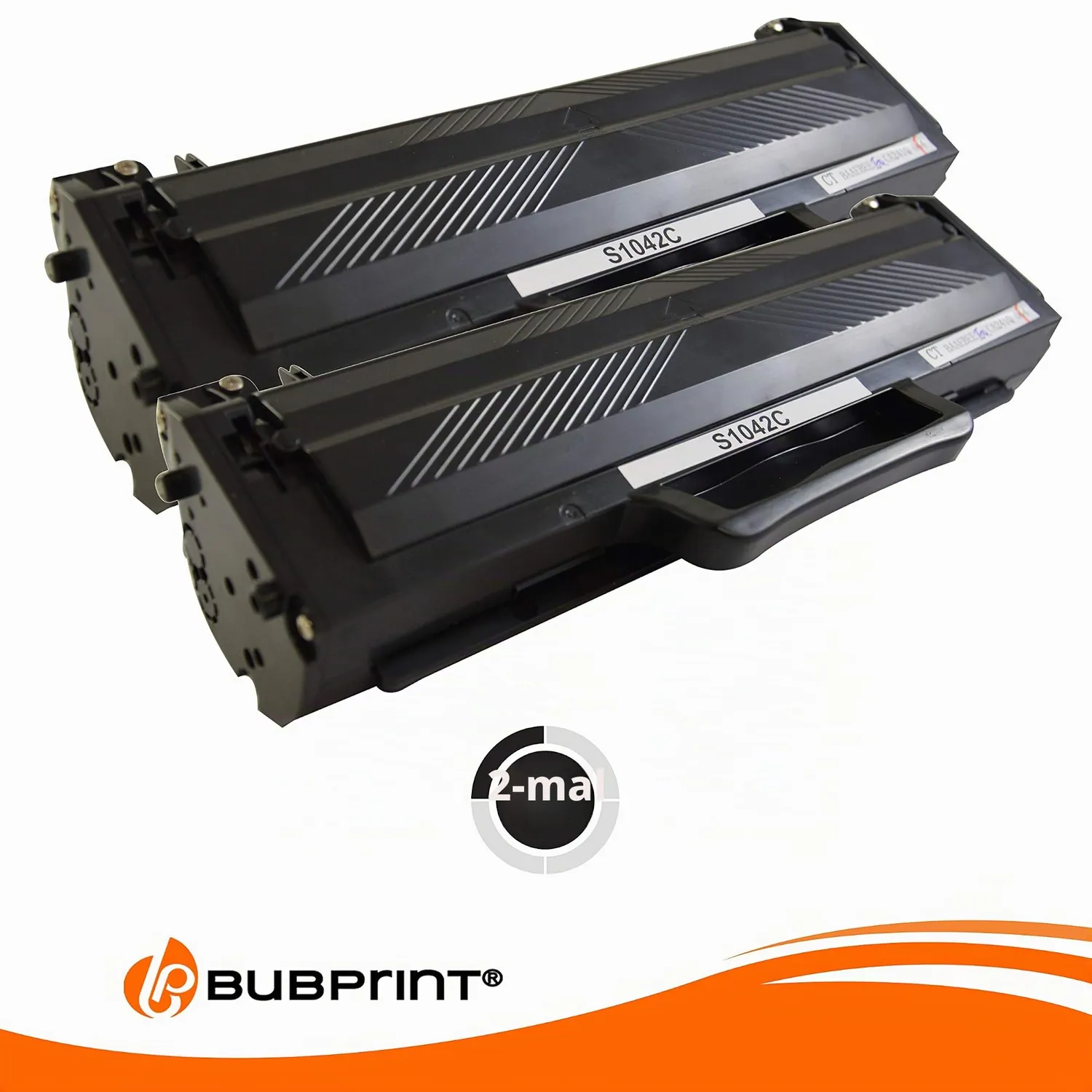 Bubprint MLT-D1042S Toner Schwarz kompatibel