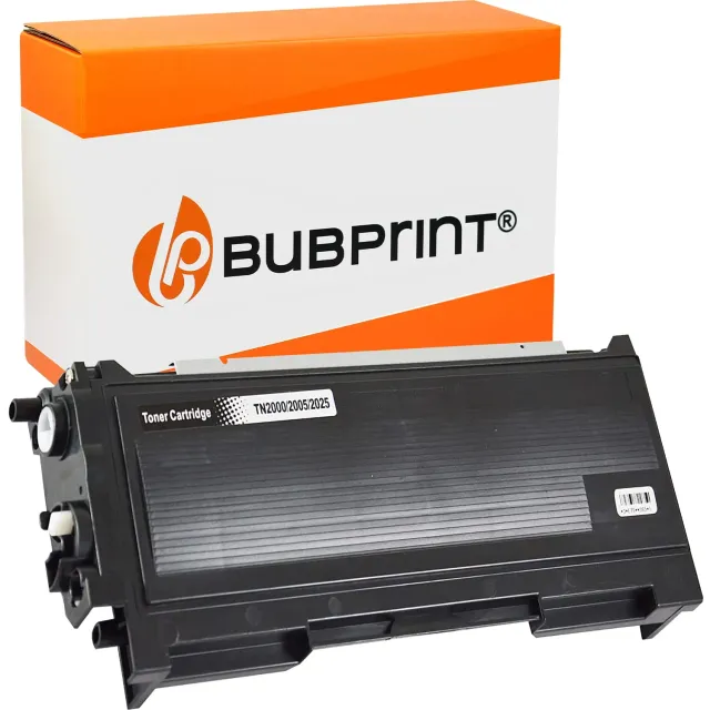 Bubprint TN-2005 Toner Schwarz 3500 Seiten
