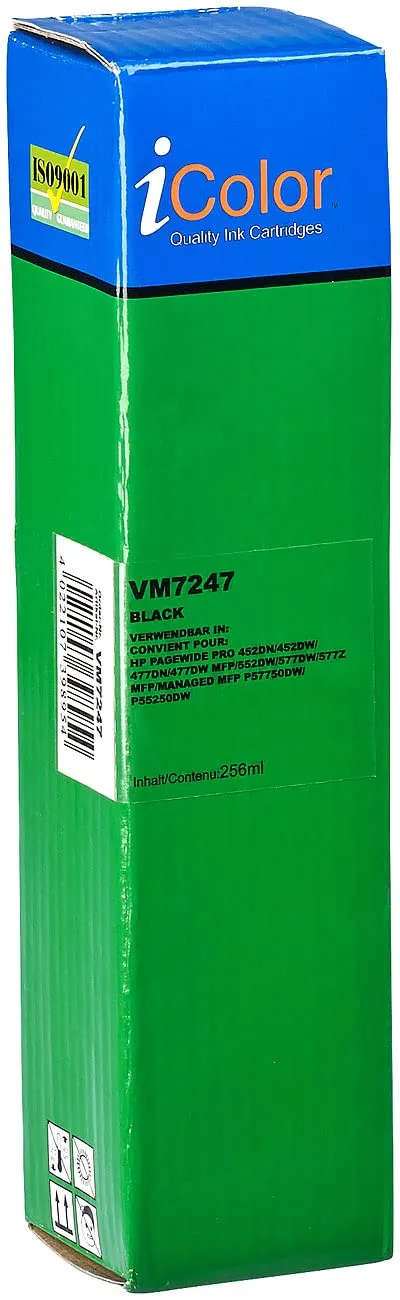 iColor 973X Tintenpatronen 4er-Pack CMYK hohe Reichweite