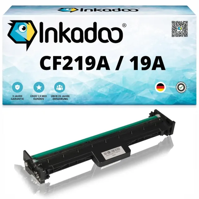Inkadoo CF219A 19A Bildtrommel 12000 Seiten