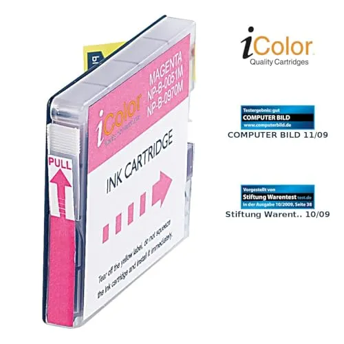 iColor LC-970M LC-1000M Tintenpatrone kompatibel