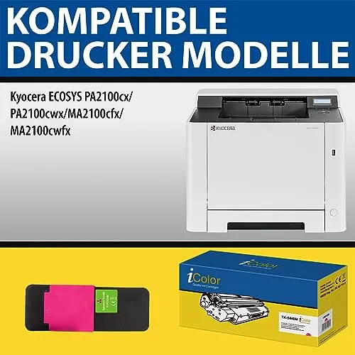 iColor Kyocera mA 2100 Cfx Toner kompatibel