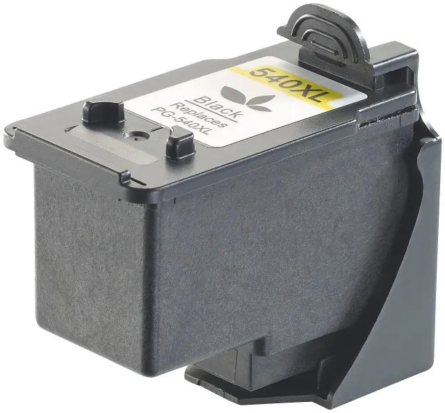 iColor PG-540XL Tintenpatrone Black Einzelpack kompatibel