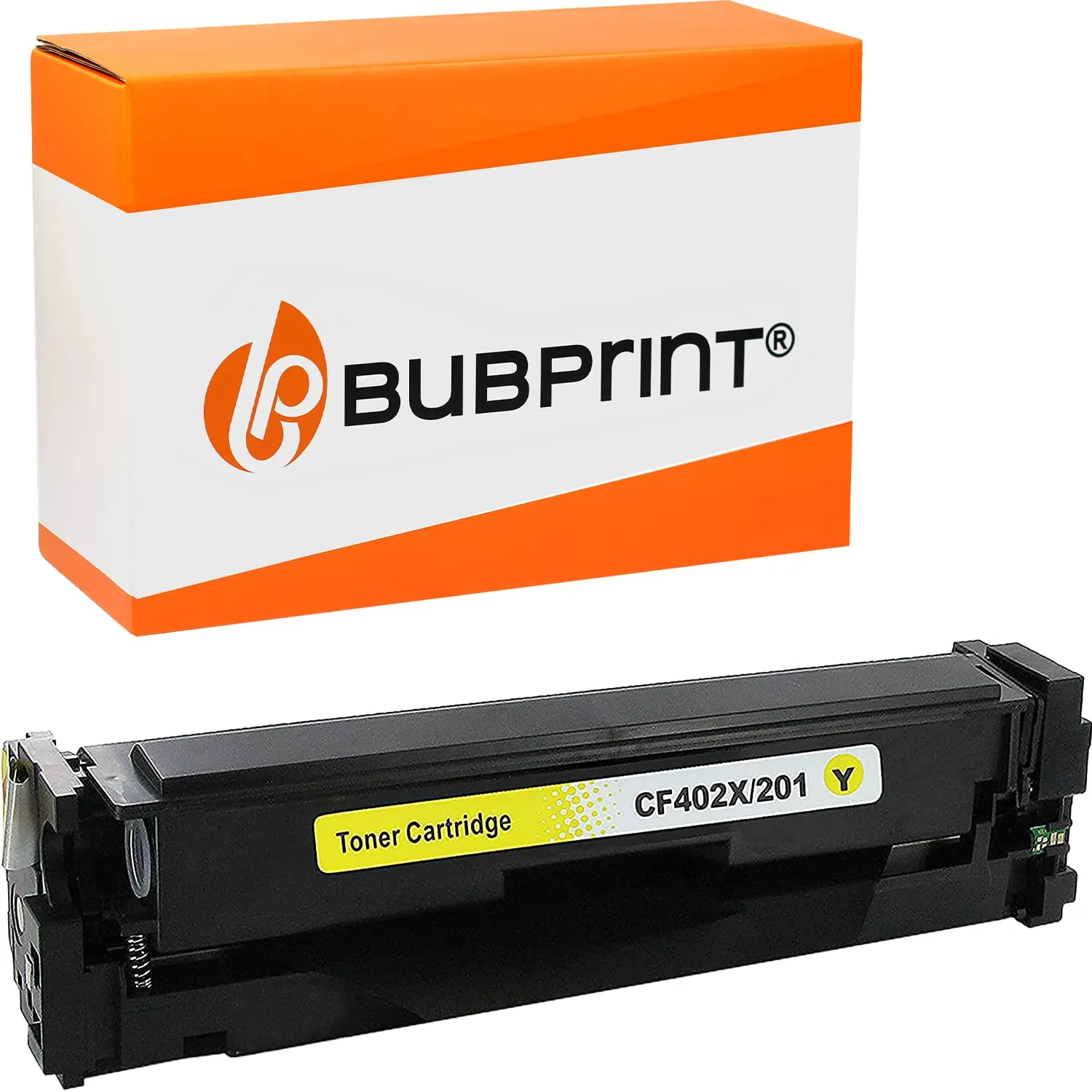 Bubprint CF403X 201X Toner Einzelpack