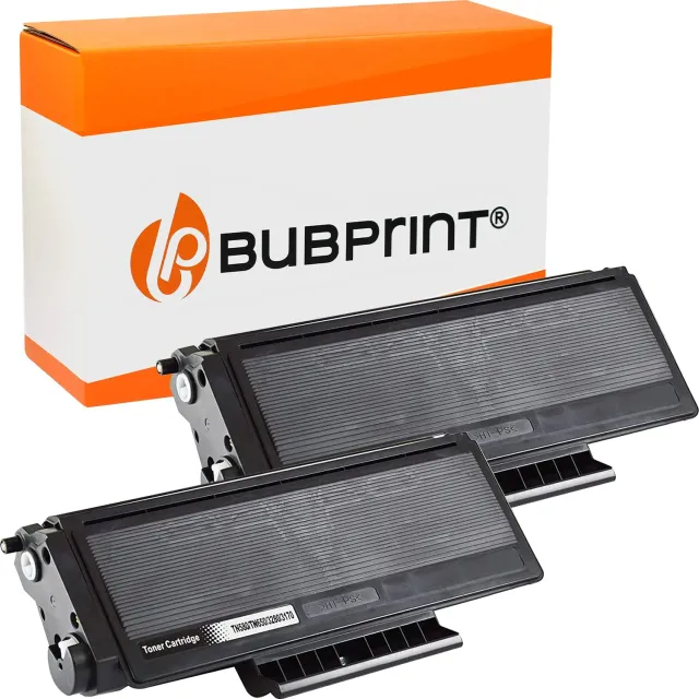 Bubprint TN-3170 Toner Schwarz 10000 Seiten