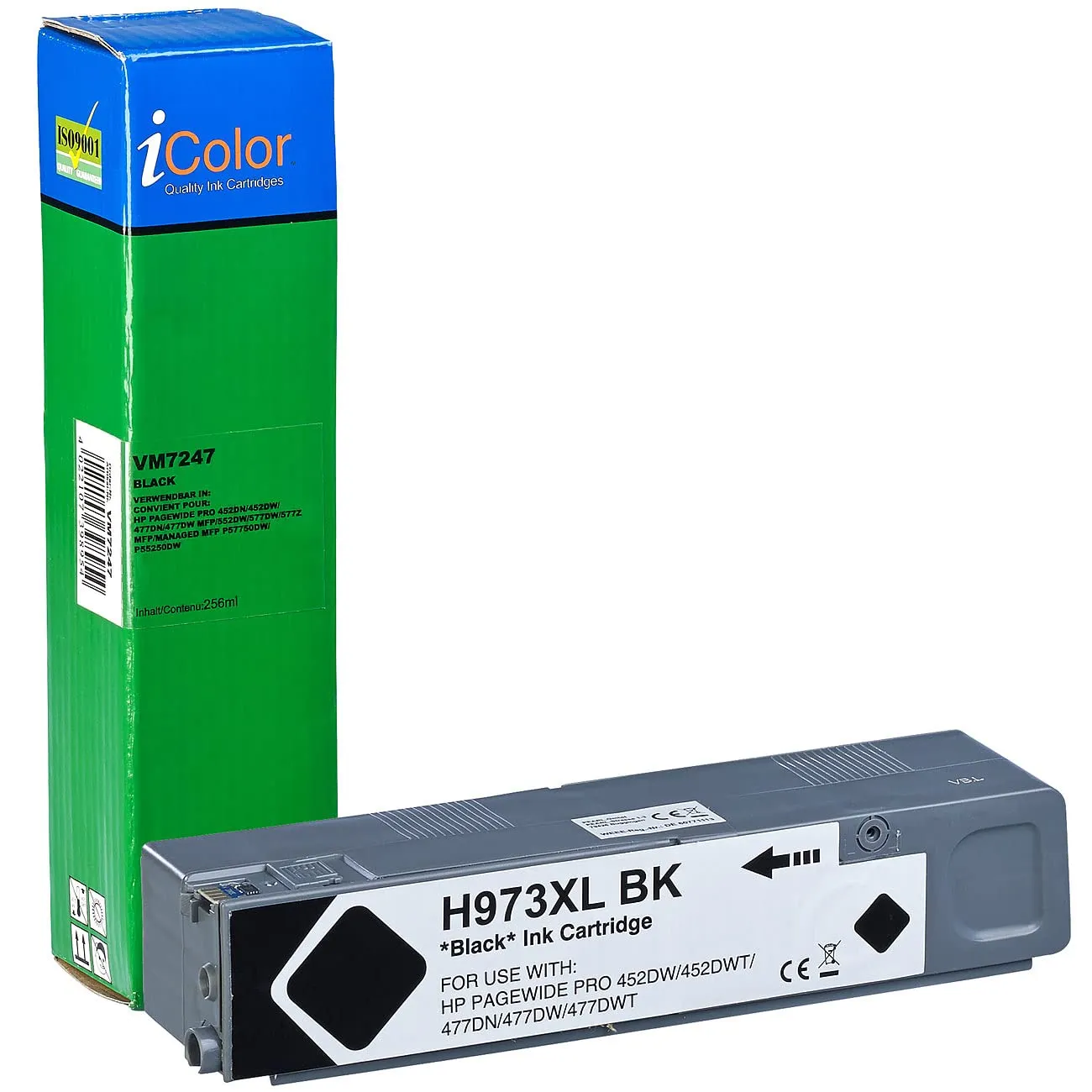 iColor PageWide Pro 452 DN 973X Tintenpatrone