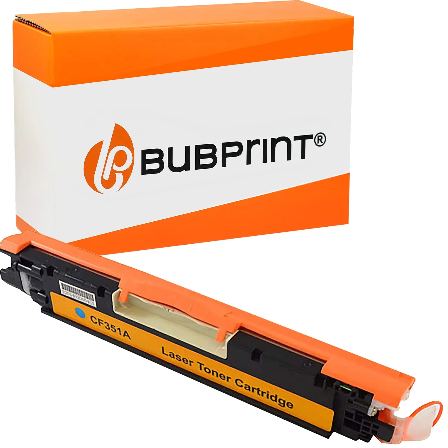 Bubprint 130A CF350A Toner kompatibel