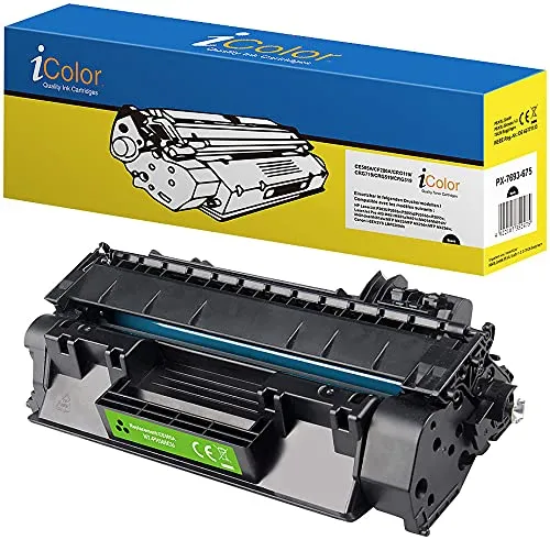 iColor P2055D Toner Schwarz 2300 Seiten
