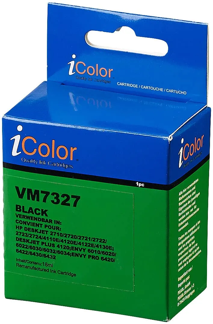 iColor 305XL Tintenpatrone CMYK 4er-Set kompatibel