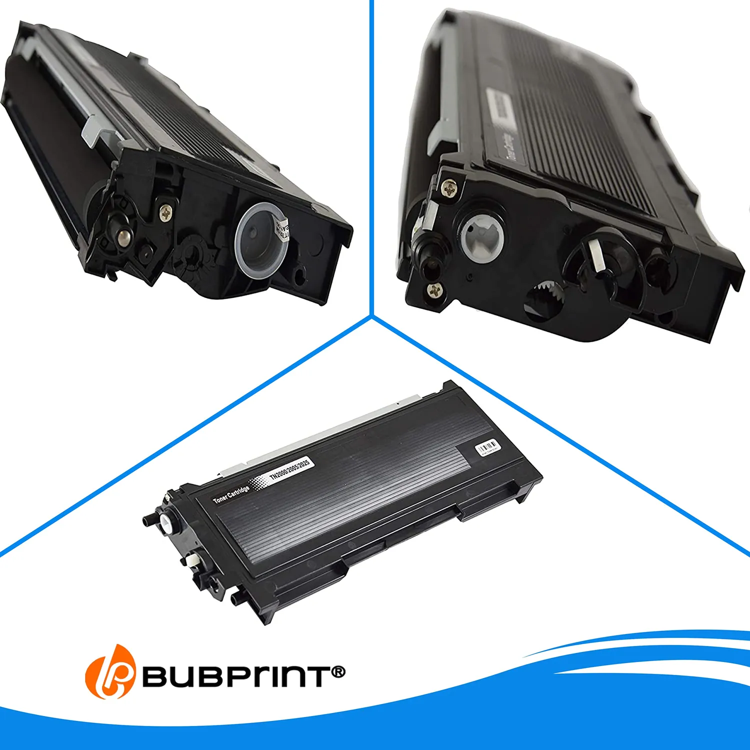 Bubprint TN-2005 Toner schwarz kompatibel