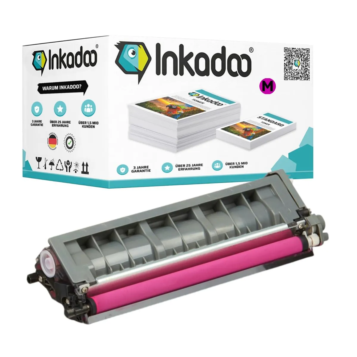 Inkadoo TN-325 Toner kompatibel 4.000 Seiten