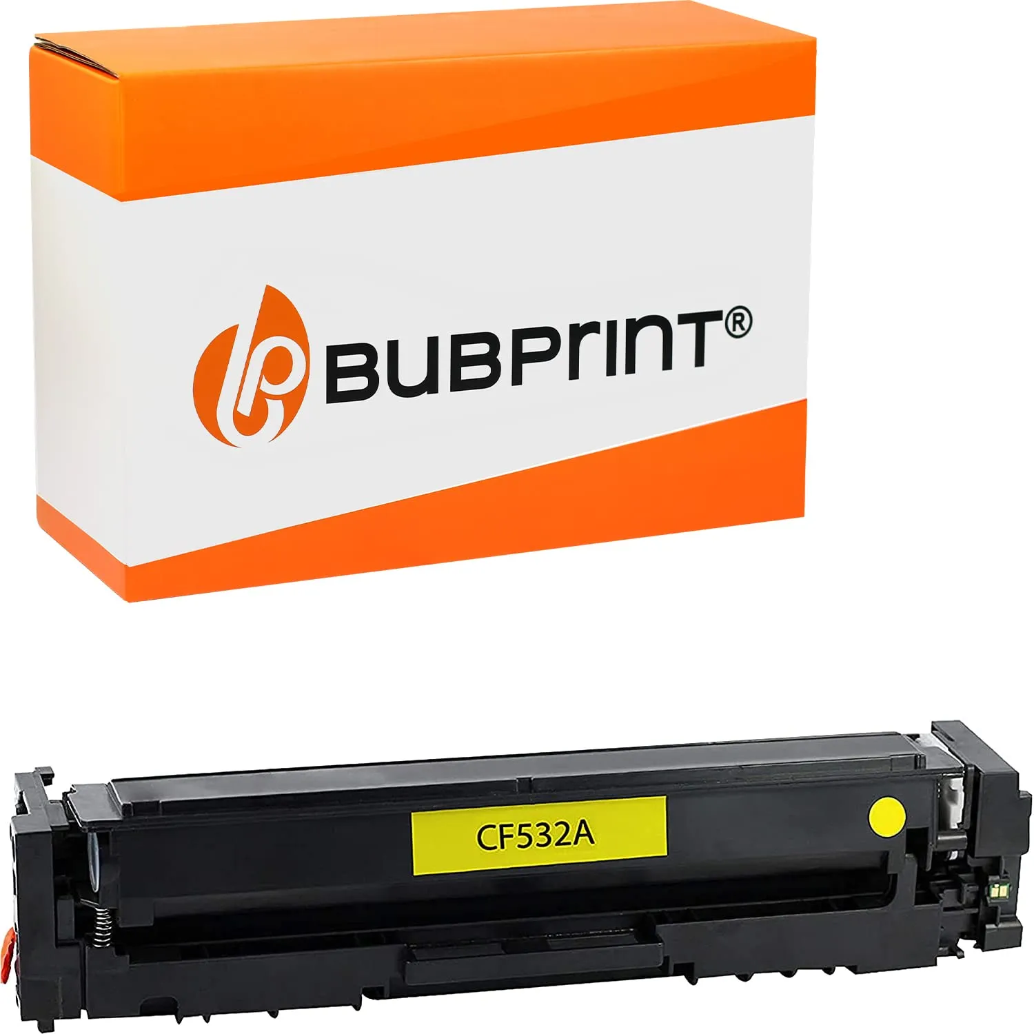 Bubprint 205A CF531A Toner kompatibel