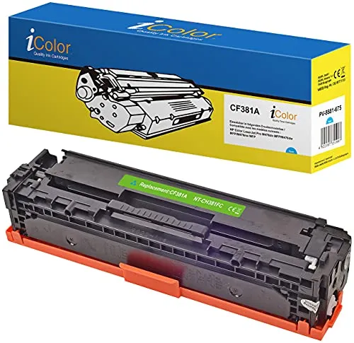 iColor CF381A Toner 2700 Seiten