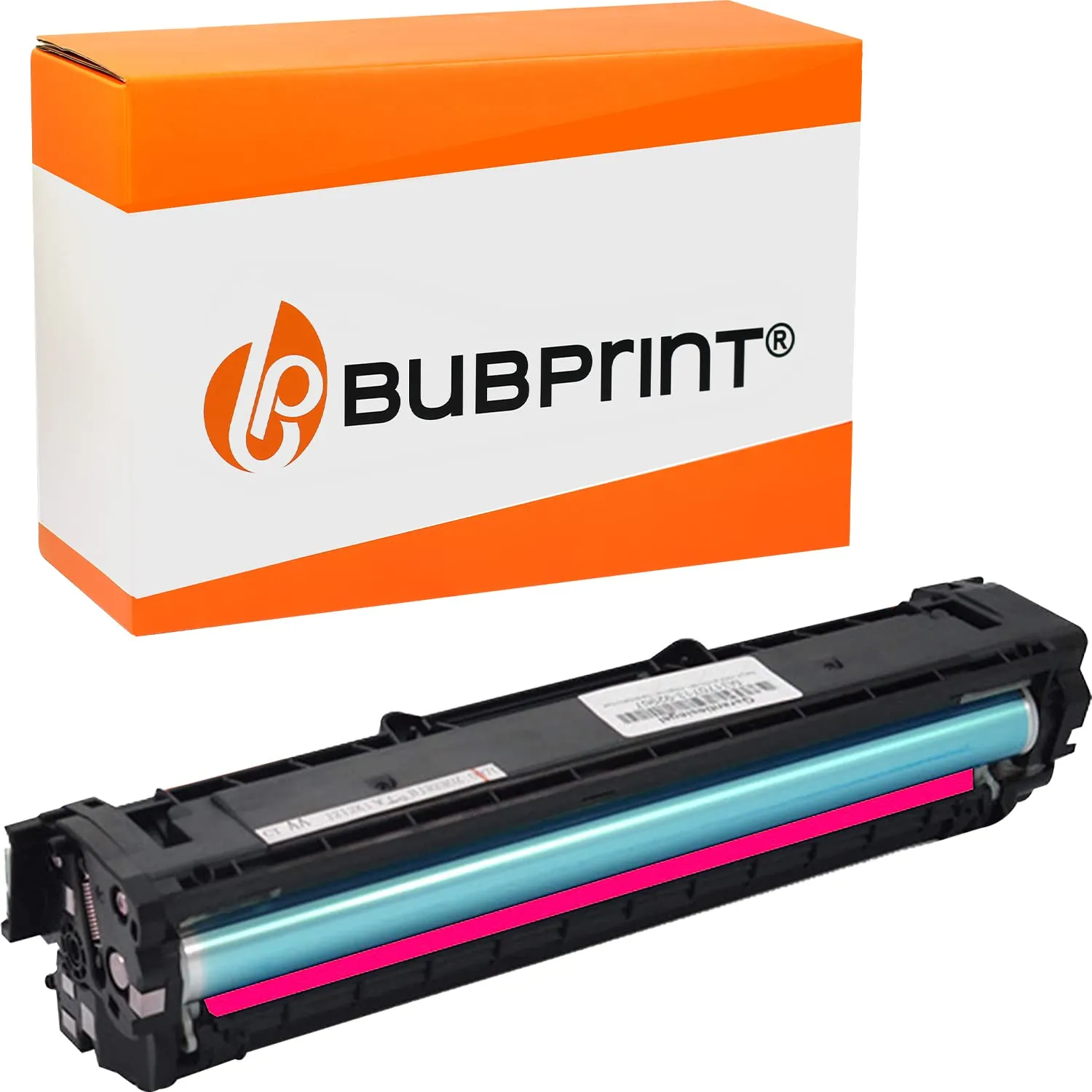 Bubprint CLP-415 Toner kompatibel