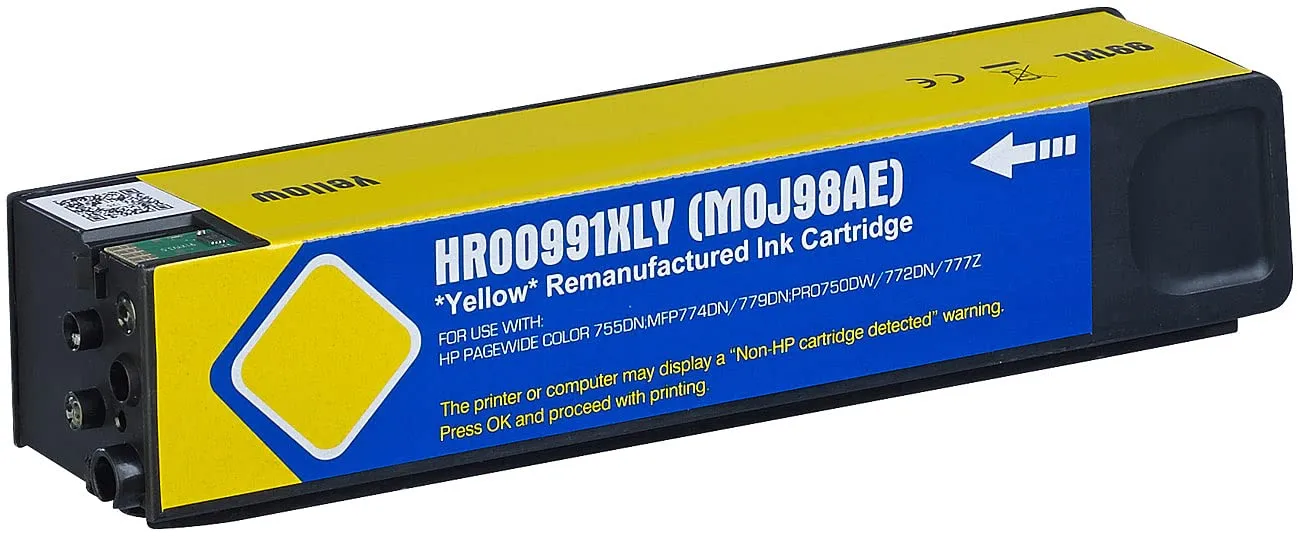 iColor 991X Tintenpatronen 4er-Set 20000 Seiten