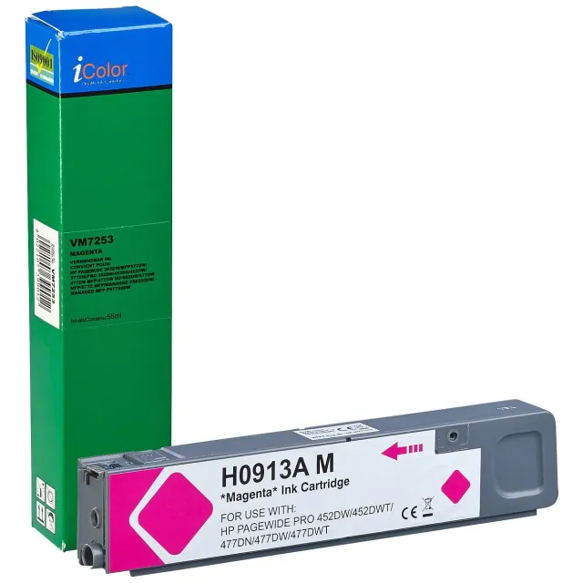 iColor 913A Tintenpatrone Magenta Einzelpack 3000 Seiten