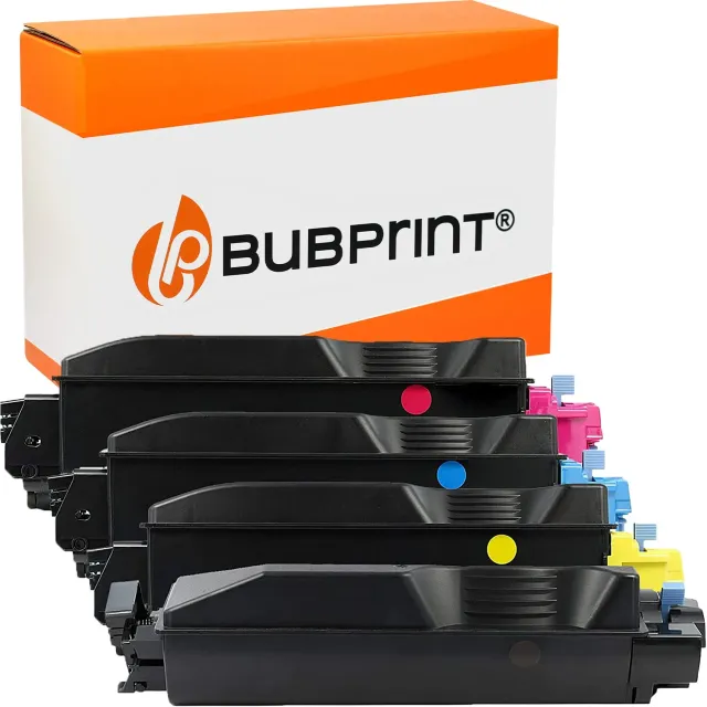 Bubprint TK-5140 Toner kompatibel