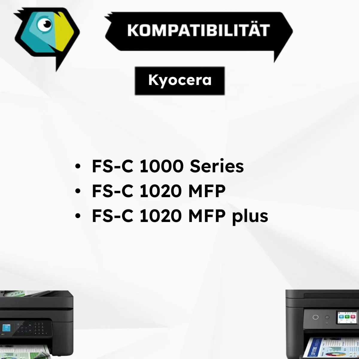 Inkadoo TK-150 Toner 6.000 Seiten