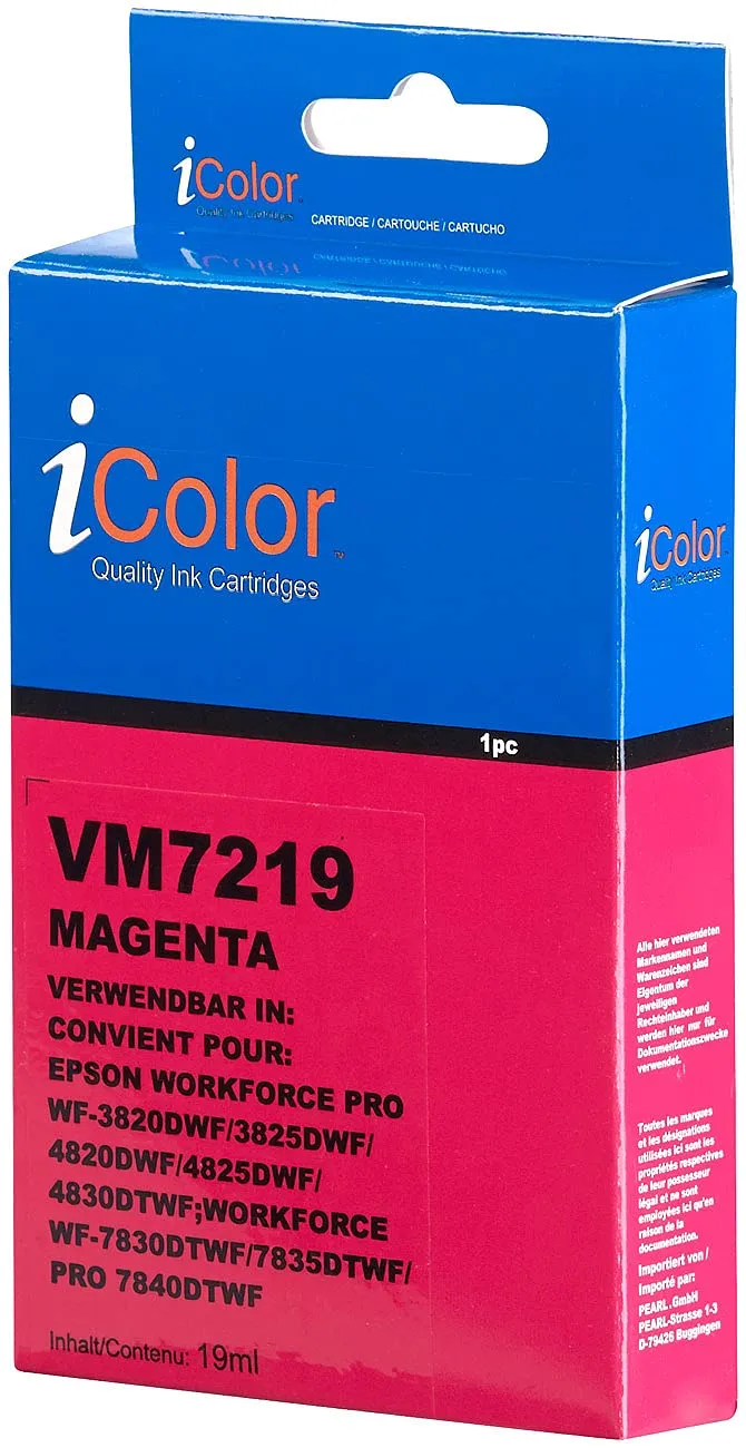 iColor 405XL Tintenpatrone 4er-Set CMYK kompatibel