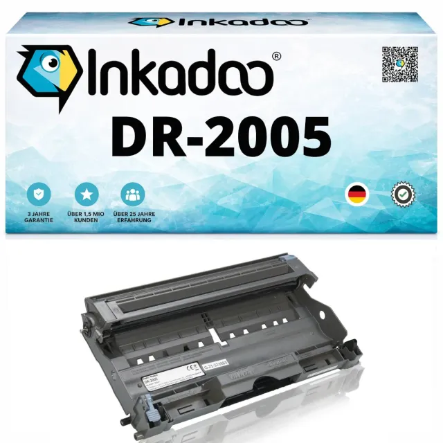 Inkadoo DR-2005 Bildtrommel 12000 Seiten