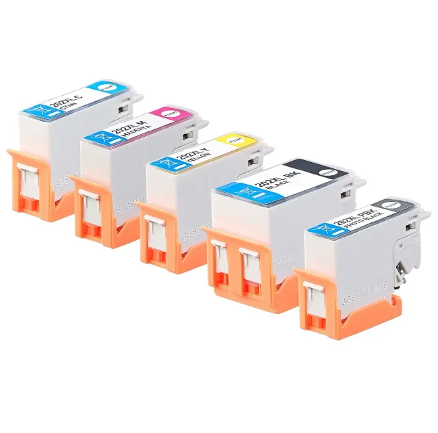 iColor 202XL Tintenpatronen 5er ColorPack BK/PBK/C/M/Y