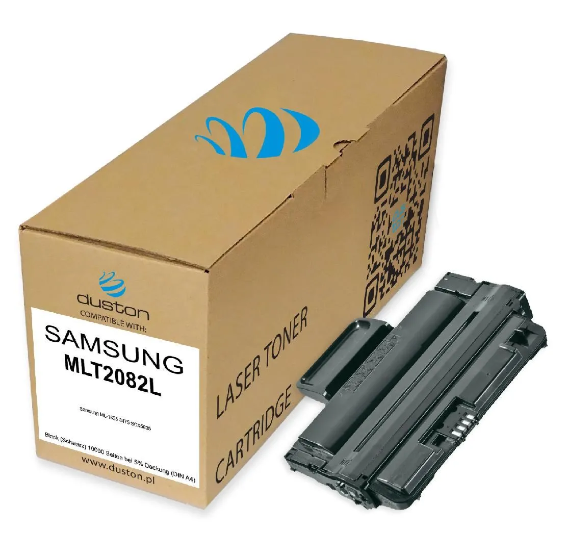 Duston MLT-D2082L Toner Schwarz 2er kompatibel