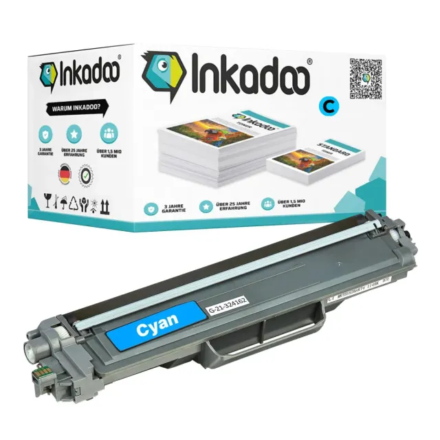 Inkadoo HL-3170 CDW Toner kompatibel