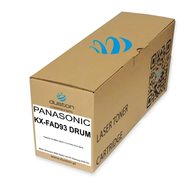 Duston KX-FAD93 KXFAD93E Trommel Panasonic kompatibel