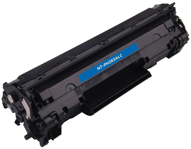 iColor CF283A 83A Toner Schwarz 2500 Seiten kompatibel