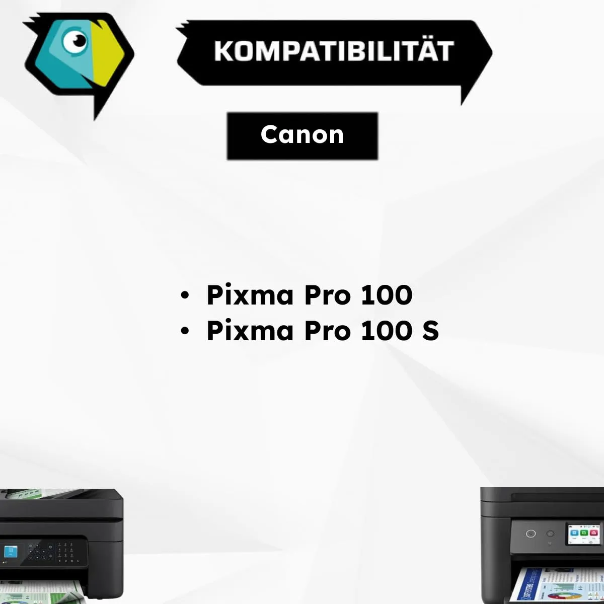 Inkadoo CLI-42 Tintenpatrone kompatibel