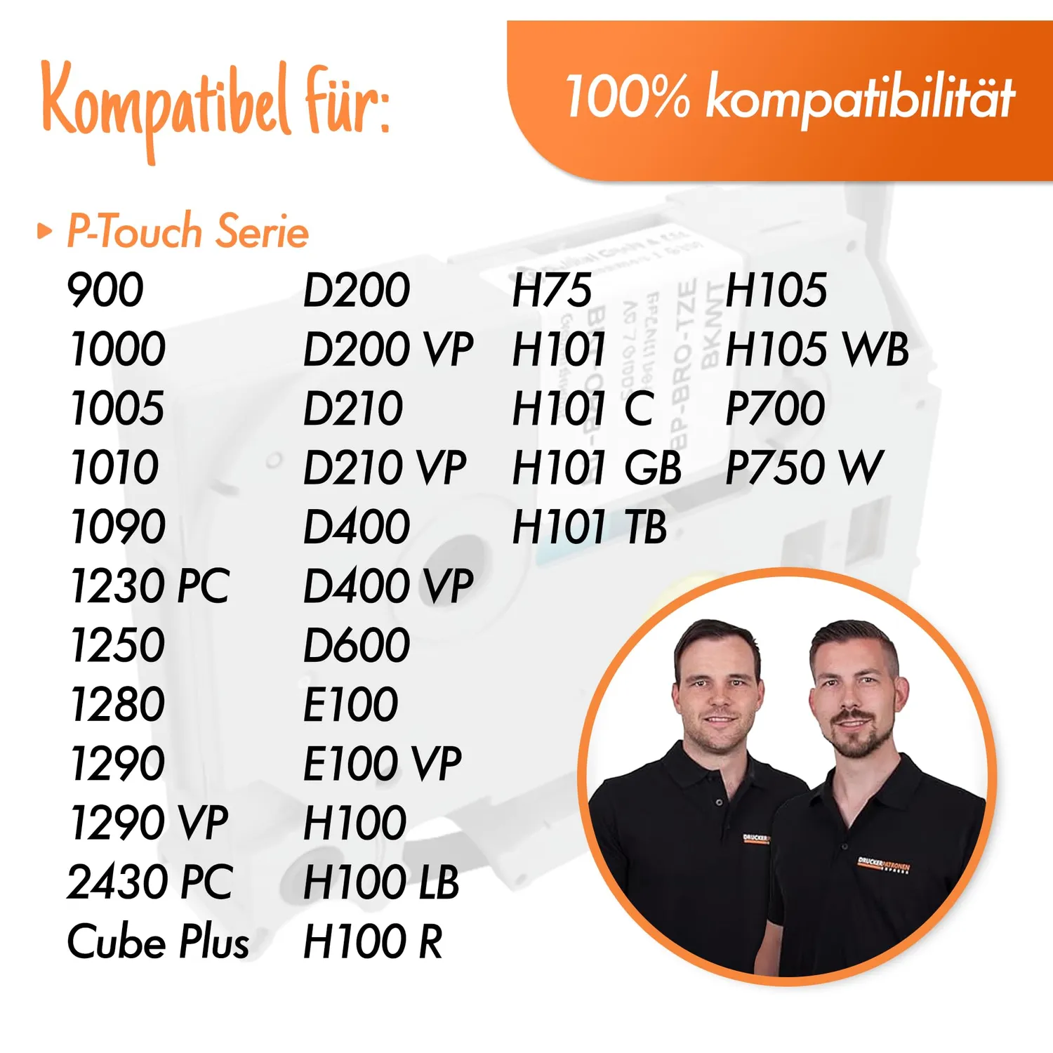 Bubprint TZE-231 Schriftband 12 mm kompatibel