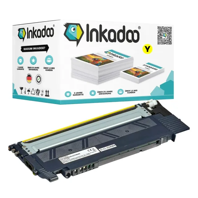 Inkadoo CLT-404S Toner für Samsung Xpress