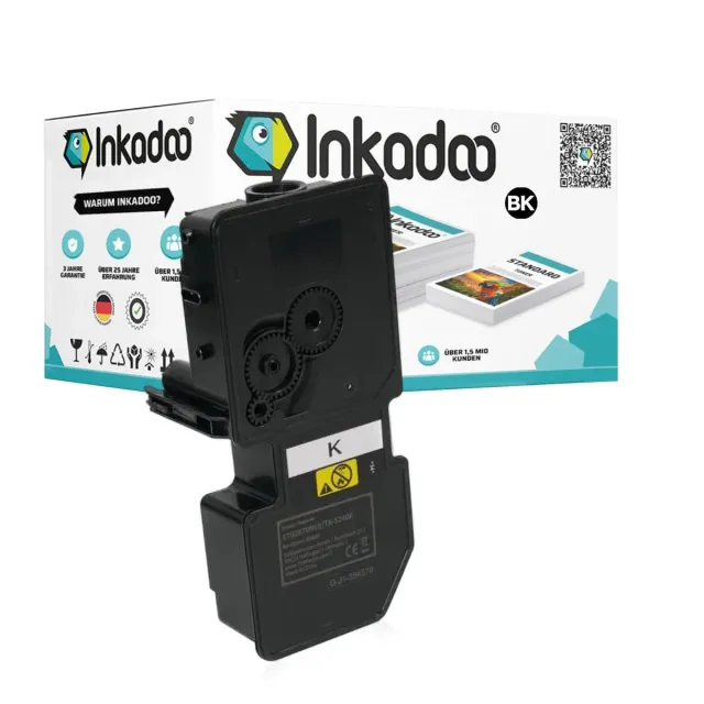 Inkadoo TK-5220K Toner